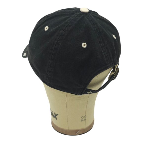 New Orleans Saints Patch NFL Apparel Strapback Cap 47 Brand Trucker Baseball Hat - Picture 11 of 13